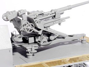 Dragon 6542 Sd.Kfz. 7/2 3.7 cm Flak 37 w/Armor Cab - 2-in-1 - Smart Kit 1/35 – immagine 9
