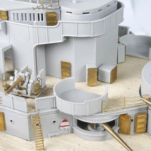 MK1 Design MS-20017 USS BB-39 ARIZONA PLUS PACK 1/200 – imagen 16