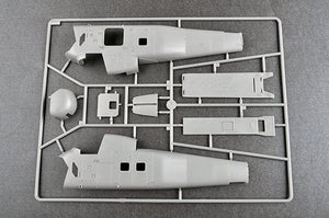 Trumpeter 02886 UH-34D Seahorse 1/48 – imagen 12