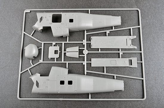 Trumpeter 02886 UH-34D Seahorse 1/48 – imagen 12