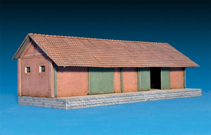 MiniArt 72029 HANGAR DE FRET 1/72 – image 3