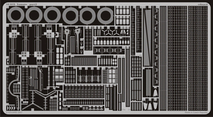 Eduard 53019 Yamato 1/350 TAMIYA – imagen 2