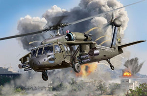 Revell 64940 UH-60A Transport Helicopter Zestaw Modelarski 1/72 – imagen 2