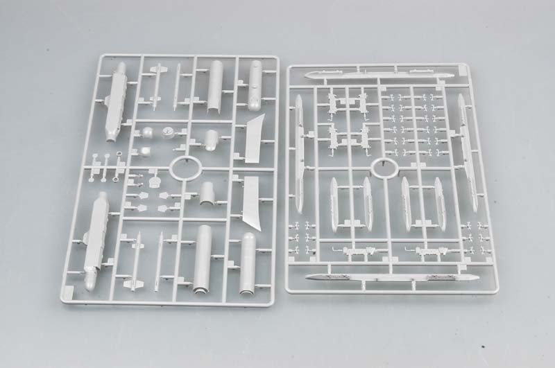 Trumpeter 03204 McDonnell Douglas F/A 18 E Hornet 1/32 – Bild 5