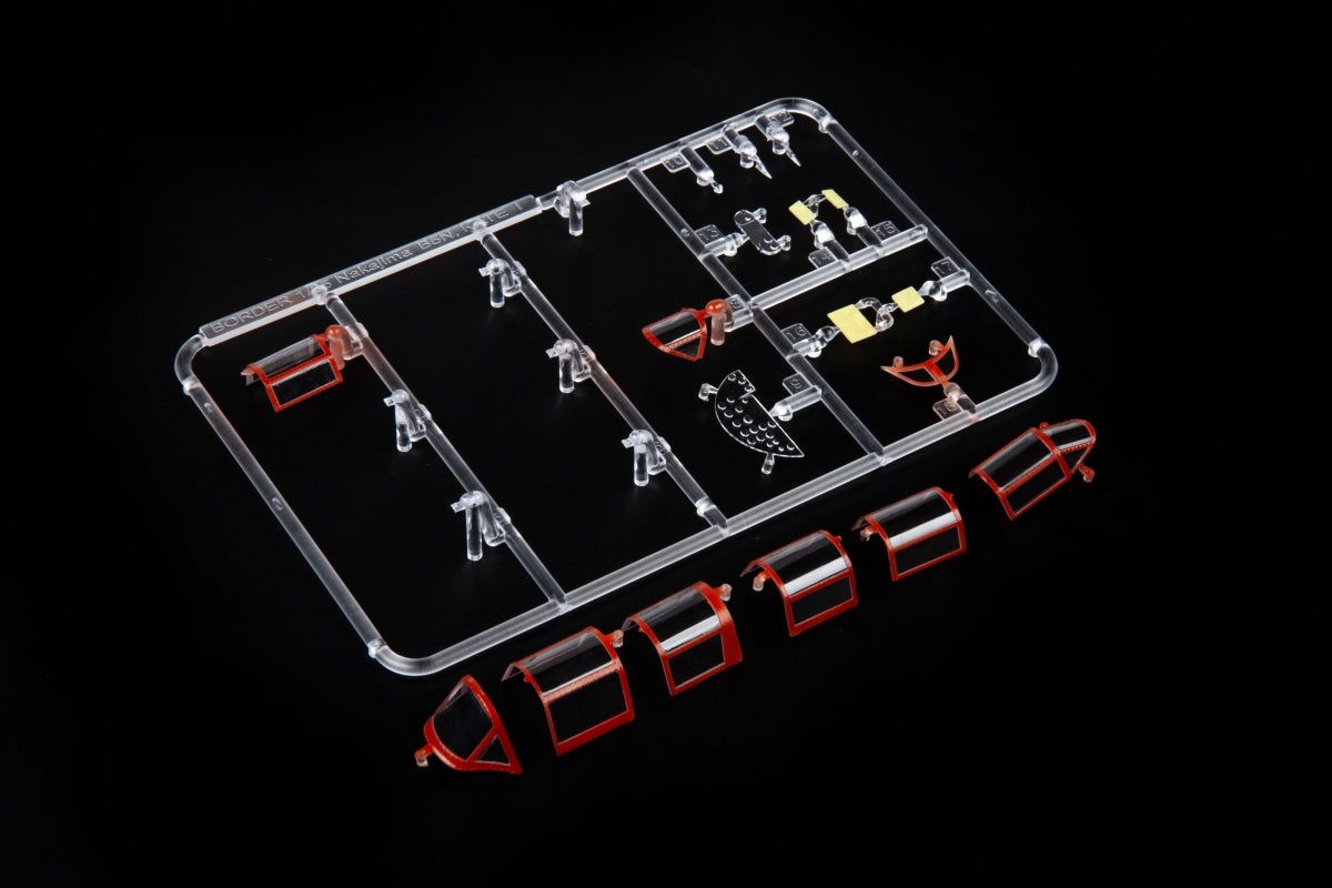 Eduard JX326 B5N2 TFace BORDER MODEL 1/35 – Bild 4