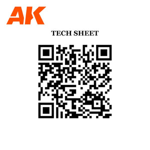 BÂTONNETS MULTIFONCTIONS AK Interactive AK9330 – image 7