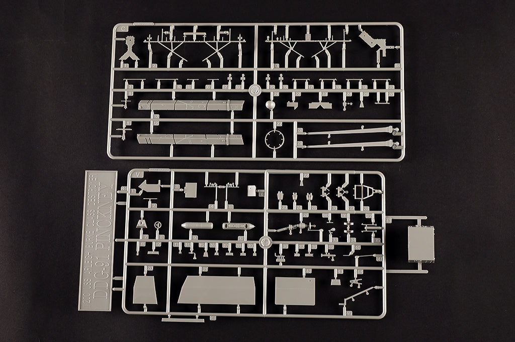 I Love Kit 62010 USS Pinckney DDG-91 1/200 – imagen 10