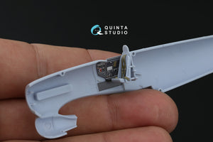 Quinta Studio QD72154 Typhoon Mk.1B Late 3D-Printed coloured Interior on decal paper (Airfix) 1/72 – imagen 12