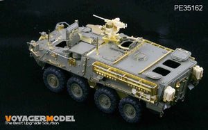 Voyager Model PE35162 USMC Stryker M1126 ICV for AFV 35126 1/35 – imagen 4