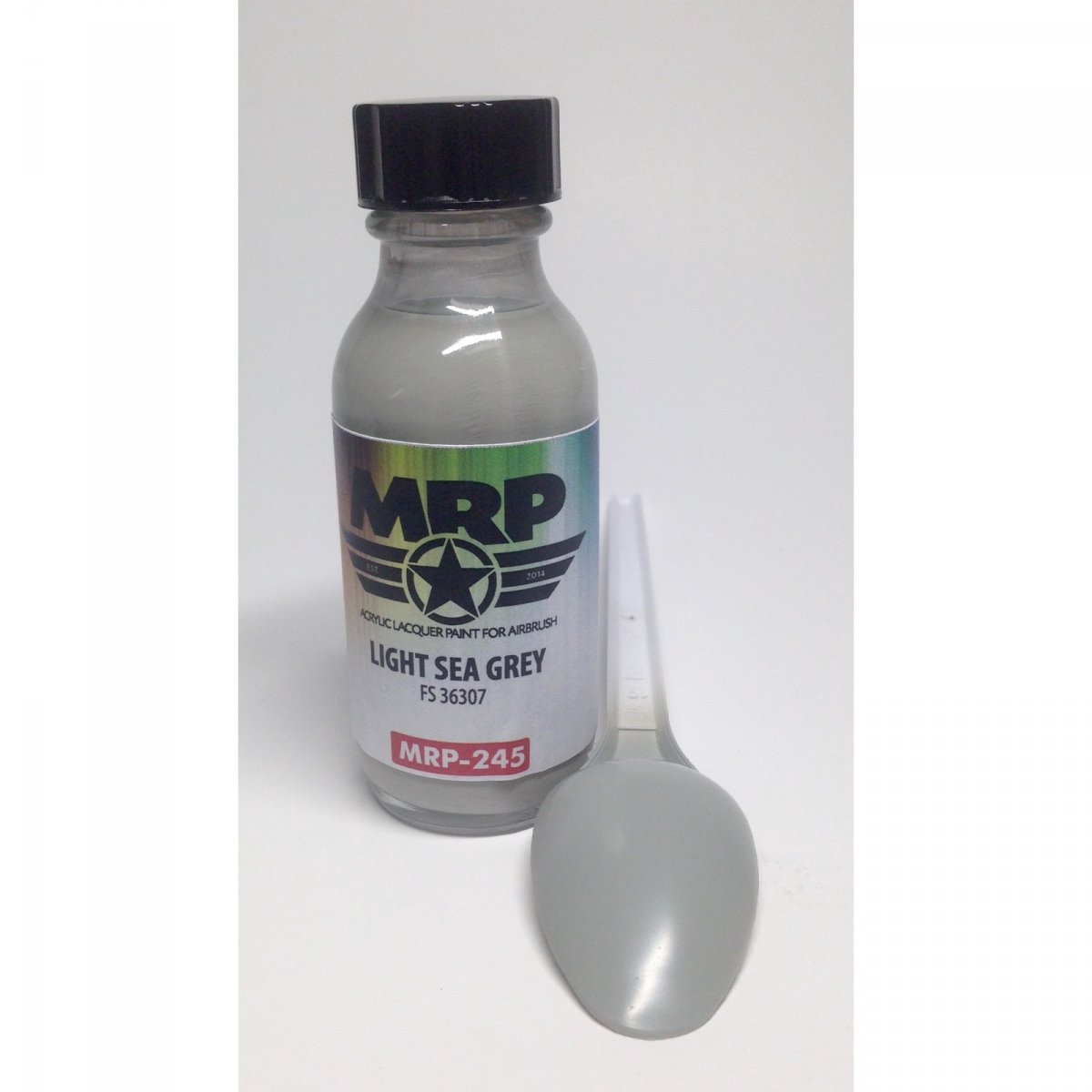 Peinture Mr. Paint MRP-245 Gris mer clair FS36307 30 ml  – image 2