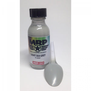 Peinture Mr. Paint MRP-245 Gris mer clair FS36307 30 ml  – image 2