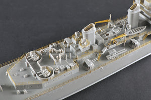 Trumpeter 05375 French Light Cruiser Georges Leygues 1/350 – imagen 16