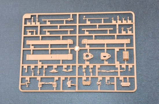 Trumpeter 02325 Soviet A-19 122mm Gun Mod.1937 1/35 – imagen 7