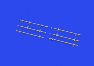 Eduard 635030 WWII German crowbars PRINT 1/35 – immagine 2