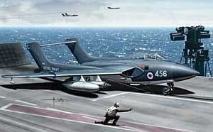 Cyber Hobby 5051 Sea Vixen FAW.1 1/72