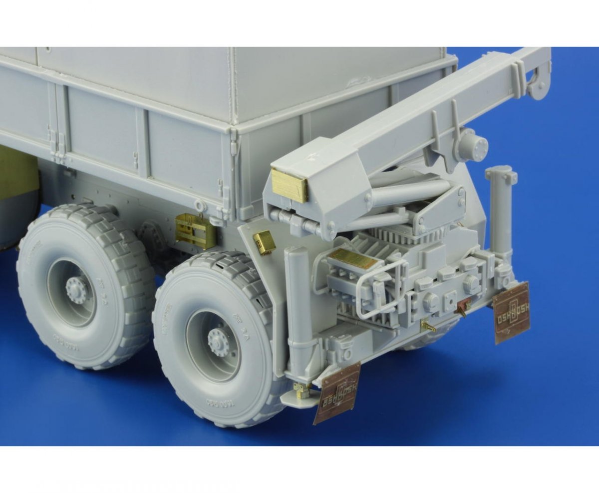 Eduard 36259 HEMTT extérieur ITALERI 1/35  – image 12