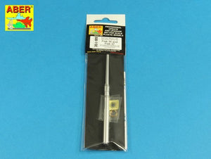 Aber 35L-189 German 88mm L/56 two-piece barrel for Flak 36 and Flak 37 1/35 – imagen 5