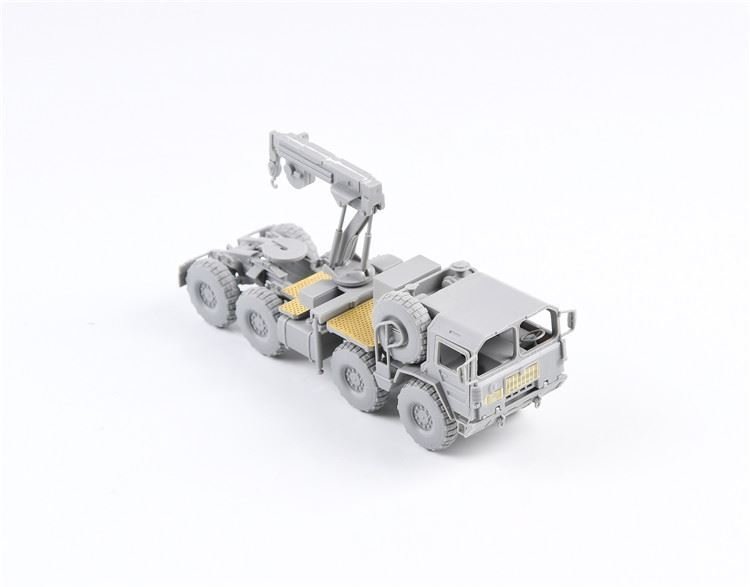 Modelcollect UA72342 German MAN KAT1M1013 8*8 HIGH-Mobility off-road truck 1/72 – immagine 11