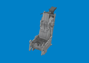 Siège éjectable Eduard 6481035 A-10C - Impression Great Wall Hobby 1/48 – image 3