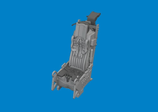 Siège éjectable Eduard 6481035 A-10C - Impression Great Wall Hobby 1/48 – image 3