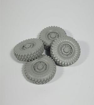 Panzer Art RE35-751 ASV M1117 “Guardian” Road wheels 1/35