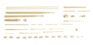 Pontos 72001F1 U-BOOT Type VII C Detail Up Set – image 10