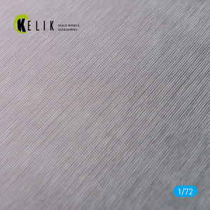 KELIK KS72019 M150 TRACKWAY RAPID REPAIR BASE - ACRYLIC 3 MM (280 X 180 MM) 1/72 – imagen 4