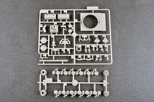 Trumpeter 07446 Pz.Kpfw.VIII Maus 1/72 – image 4