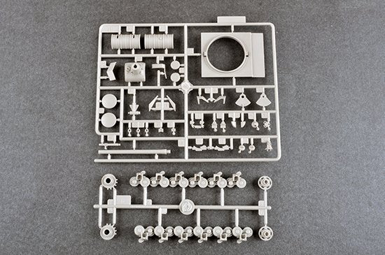 Trumpeter 07446 Pz.Kpfw.VIII Maus 1/72 – image 4