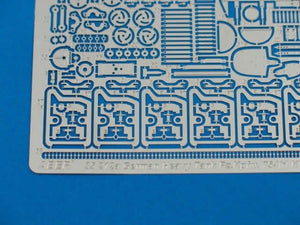 Aber 35212 German heavy tank Pz.Kpfw. 754(r) KV-2 - vol.1 - basic set 1/35 – zdjęcie 3