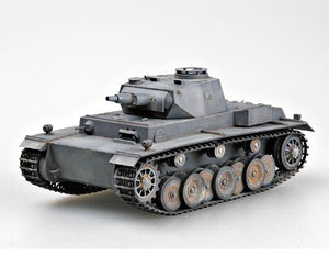 Trumpeter 01515 German VK 3001(H) PzKpfw VI (Ausf A) 1/35 – imagen 2