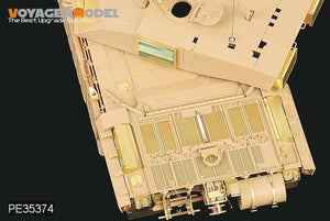 Voyager Model PE35374 Modern British Challenger 2 MBT(desertised) for TAMIYA 35274 1/35 – imagen 13