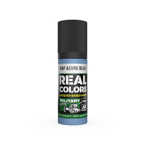 AK Interactive RC965 RAF Azure Blue 17 ml – immagine 2