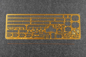 Trumpeter 05362 HMS Calcutta 1/350 – immagine 4