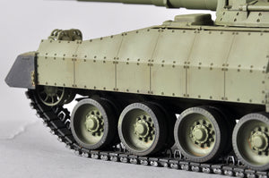 Trumpeter 09533 Russian Object 477 XM2 1/35 – zdjęcie 19