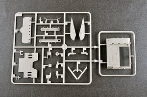 Trumpeter 09592 Ukraine T-64BM Bulat 1/35 – imagen 8