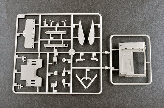 Trumpeter 09592 Ukraine T-64BM Bulat 1/35 – imagen 8