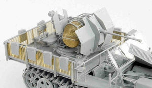 Dragon 6676 Sd.Kfz.10/5 fur 2cm Flak 38 1/35 – zdjęcie 5