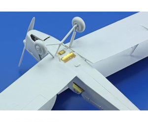 Eduard 73502 Tiger Moth 1/72 AIRFIX – Bild 2