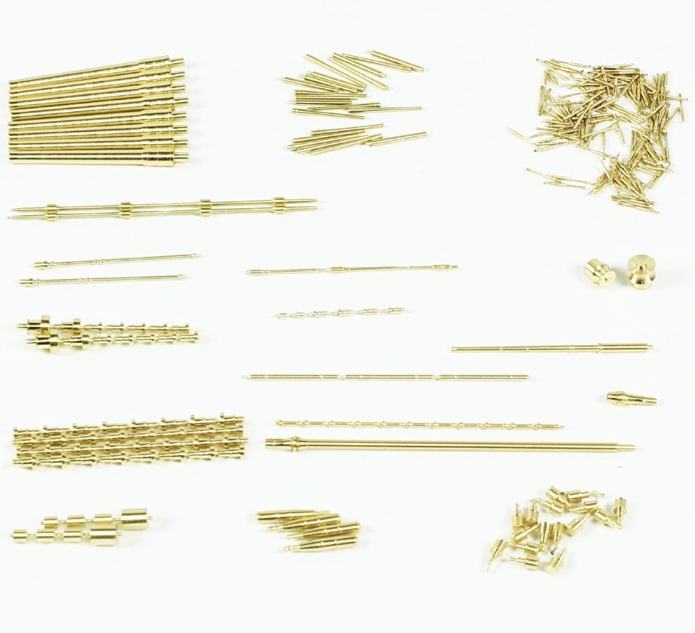 Pontos 35020F1 IJN Kongo 1944 Detail Up Set 1/350 – imagen 14