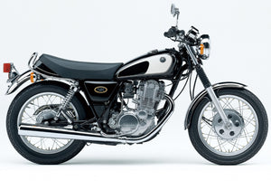 Aoshima 06711 Yamaha SR400/500 1JR/1JN &amp;#39;96 1/12 – imagen 2