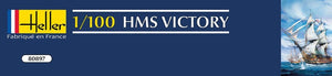 Heller 58897 HMS Victory - Starter Kit 1/100 – Bild 5