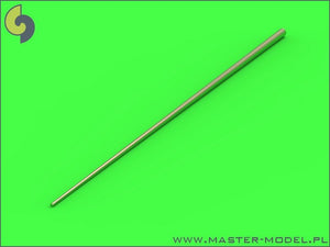 Master SM-350-090 Set of universal tapered masts No2 (length = 100mm each, diameters = 0,7/2,2mm; 0,8/2,5mm; 0,9/2,8mm; 1/3mm) 1/350 – Bild 2