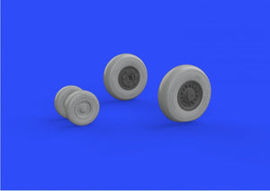 Eduard 644084 F-14A w/ late wheels LööKplus for Tamiya 1/48 – Bild 3