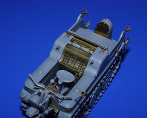 Eduard 35417 Kettenkraftrad 1/35 Dragon – imagen 6