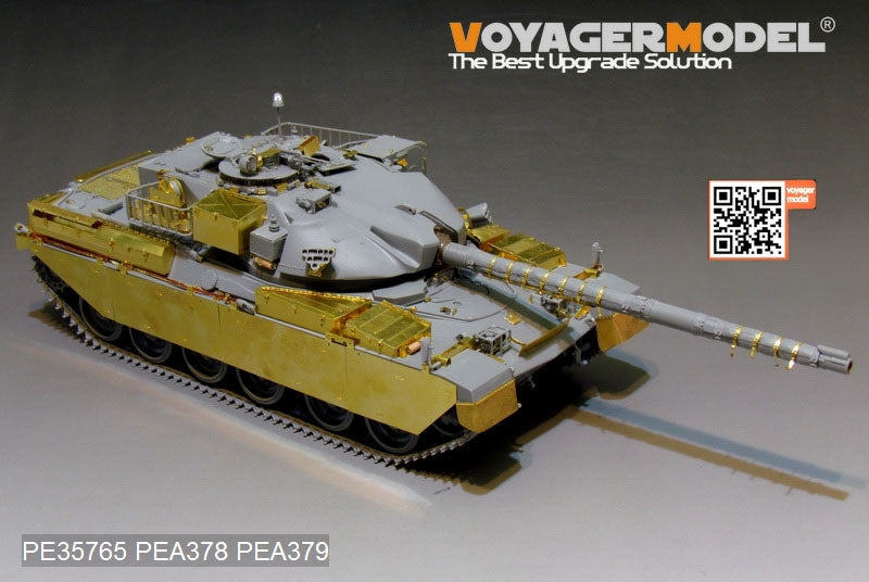 Voyager Model PE35765 British Chieftain Mk.10 MBT basic For TAKOM 2028 1/35 – Bild 10