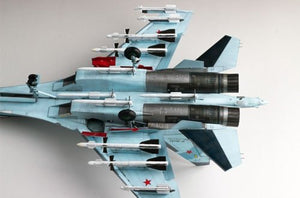 Maquette Great Wall Hobby L4820 Su-35S Flanker-E Chasseur multirôle (1/48) – image 4