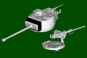 I Love Kit 61616 M4A1(76)W Medium Tank 1/16 – imagen 6
