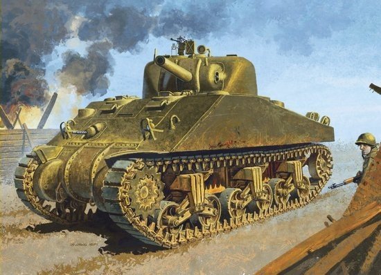 Dragon 6579 M4 DV 1/35 – image 2