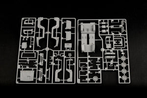 Trumpeter 05520 JSDF type 73 Light Truck 1/35 – imagen 6